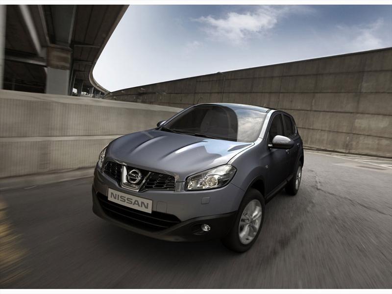 Nissan Qashqai 2010