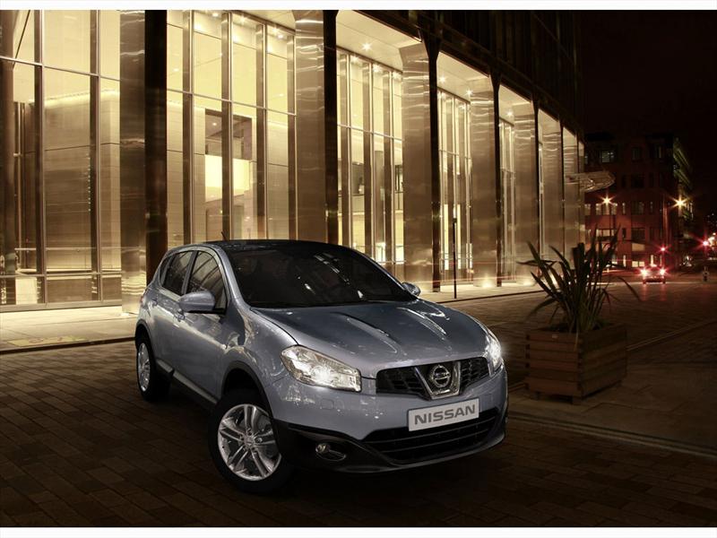 Nissan Qashqai 2010