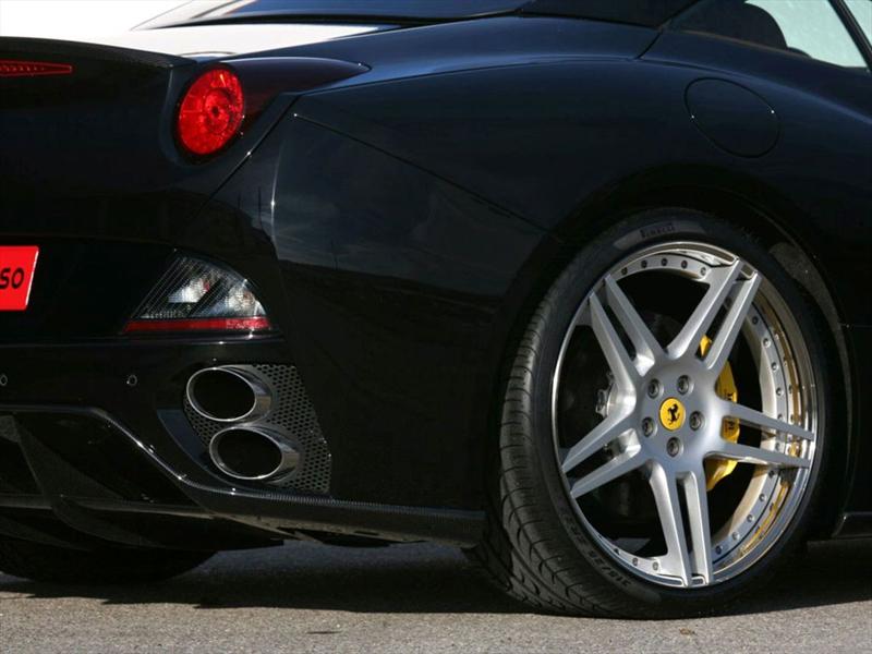 Ferrari California Novitec