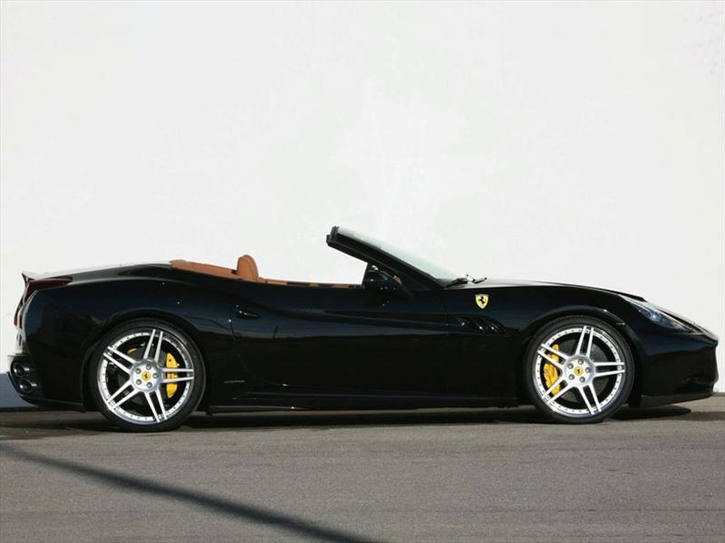 Ferrari California Novitec