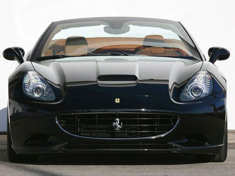 Ferrari California Novitec