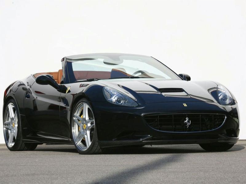Ferrari California Novitec