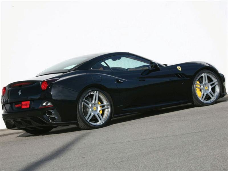 Ferrari California Novitec