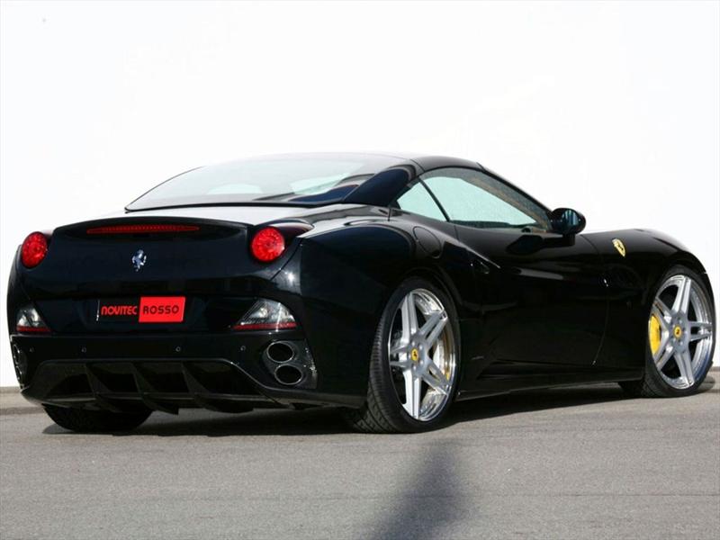 Ferrari California Novitec