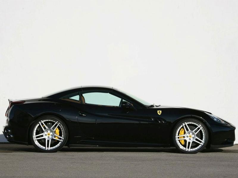 Ferrari California Novitec
