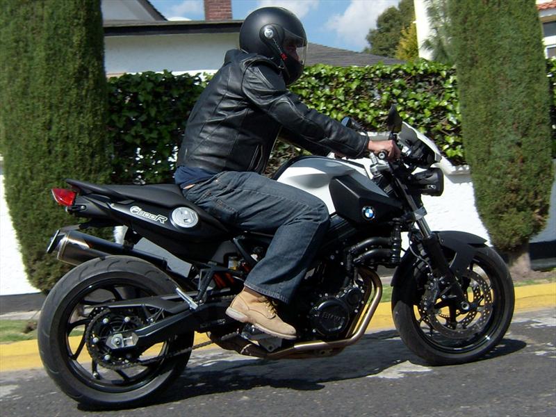 Carenage Arrière Gauche Pour BMW F800R – Année 2010 – Occasion