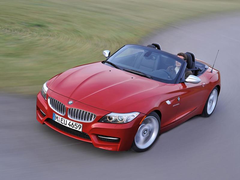 BMW Z4 sDrive35is 2010