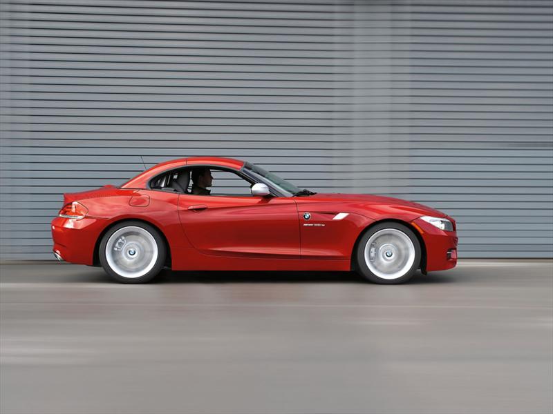 BMW Z4 sDrive35is 2010