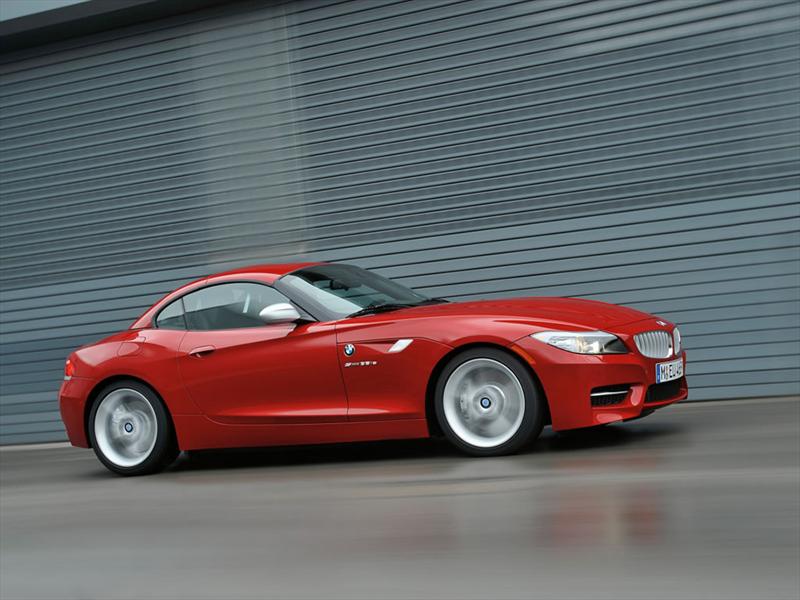BMW Z4 sDrive35is 2010