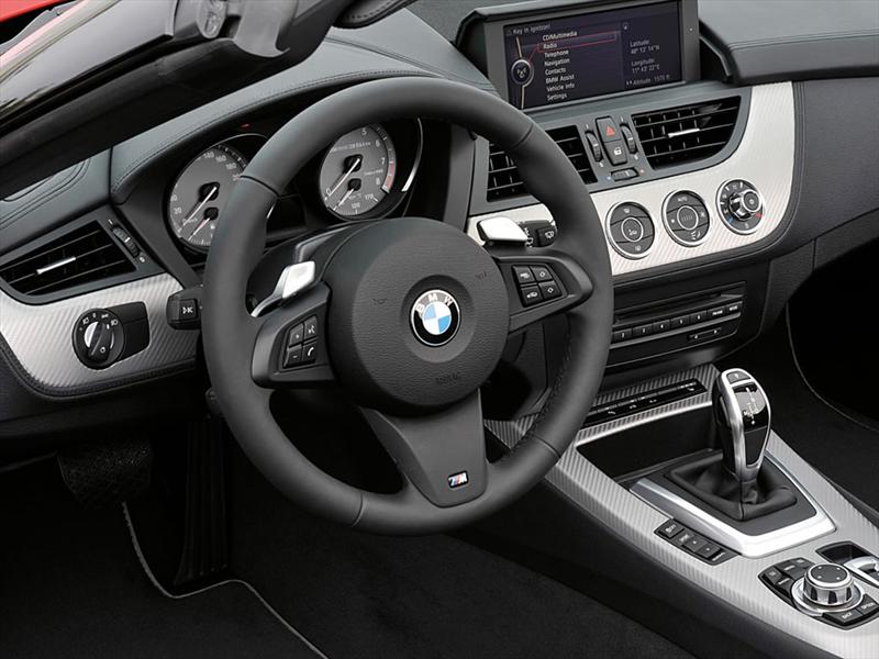 BMW Z4 sDrive35is 2010