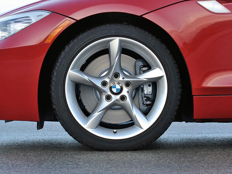 BMW Z4 sDrive35is 2010