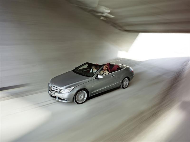 Mercedes Benz Clase E Convertible 2010