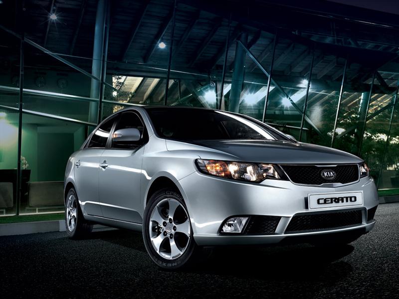 Kia Cerato Forte