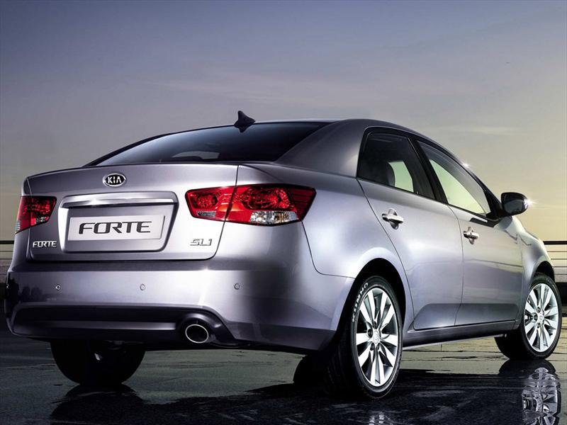 Kia Cerato Forte