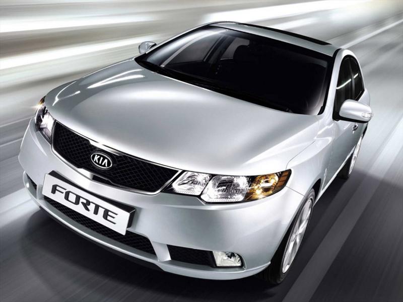 Kia Cerato Forte