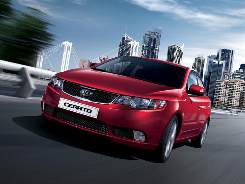 Kia Cerato Forte
