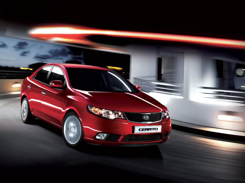 Kia Cerato Forte
