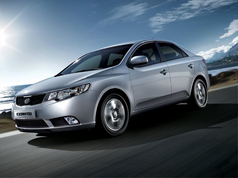 Kia Cerato Forte