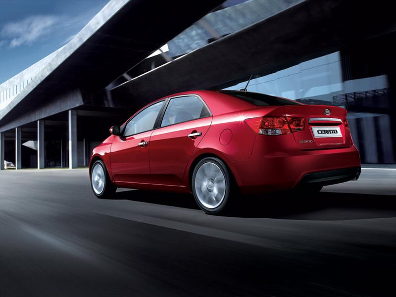 Kia Cerato Forte