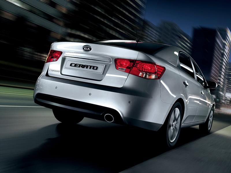 Kia Cerato Forte