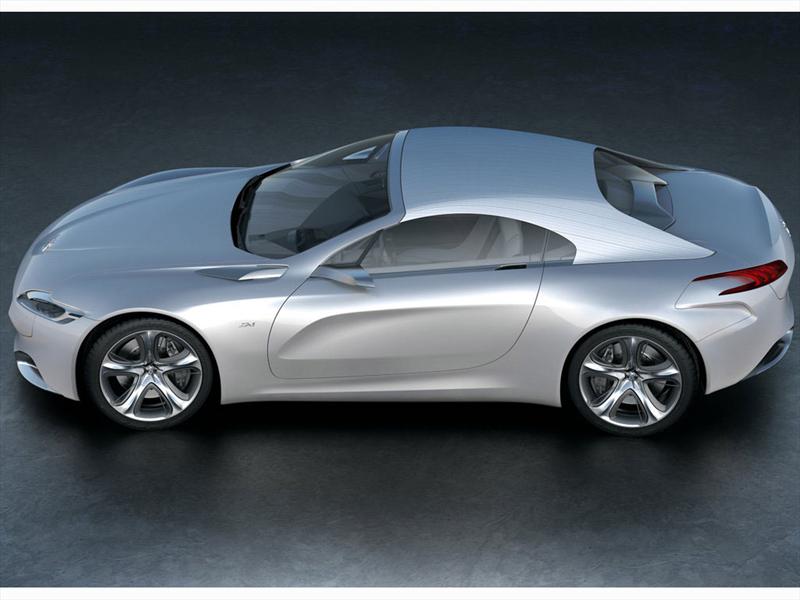 Peugeot SR1 Concept