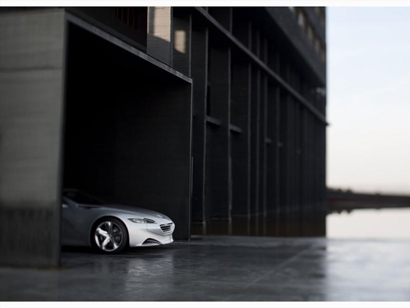 Peugeot SR1 Concept
