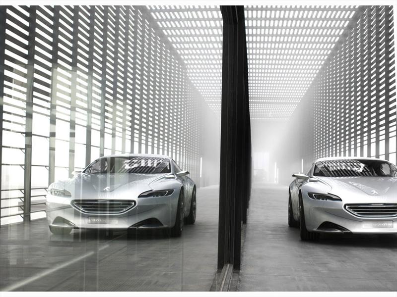 Peugeot SR1 Concept