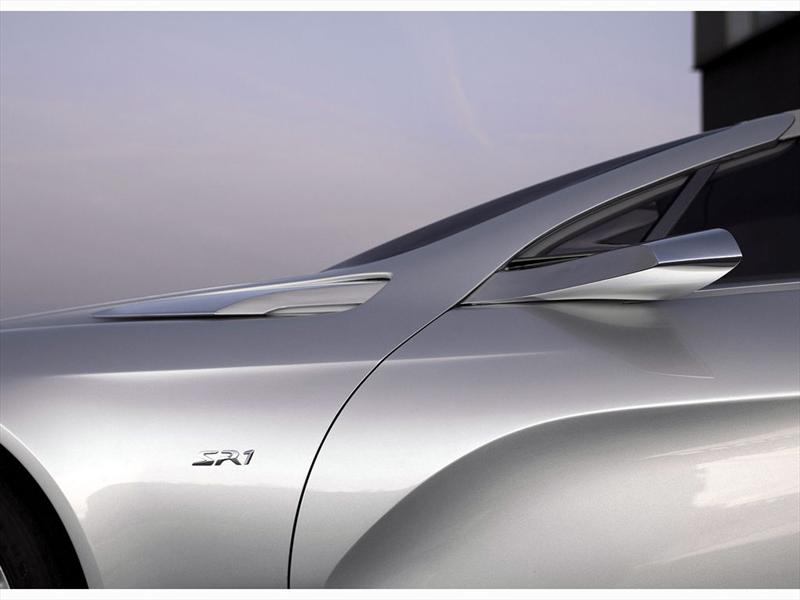 Peugeot SR1 Concept