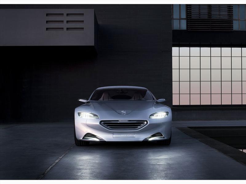 Peugeot SR1 Concept