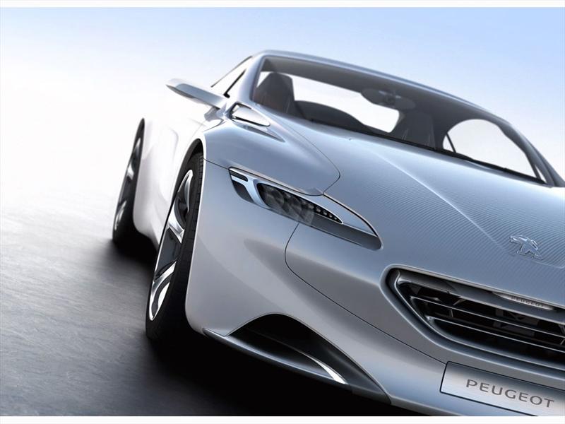 Peugeot SR1 Concept