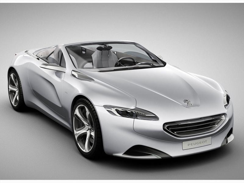 Peugeot SR1 Concept