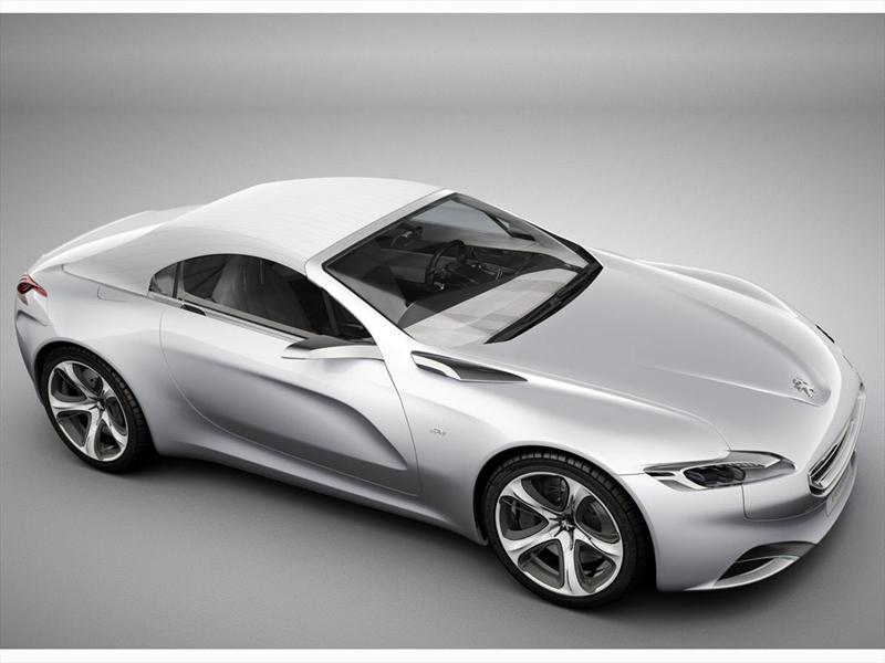 Peugeot SR1 Concept