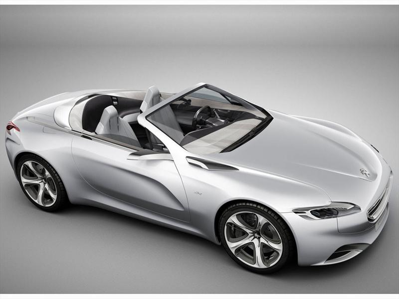 Peugeot SR1 Concept