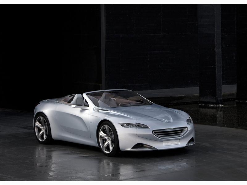 Peugeot SR1 Concept