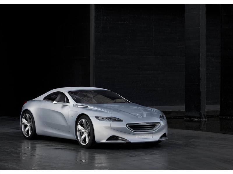 Peugeot SR1 Concept