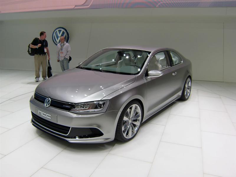 Volkswagen NCC en Detroit 2010