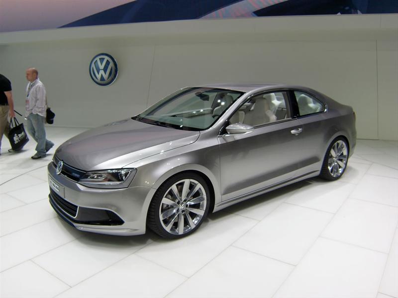 Volkswagen NCC en Detroit 2010