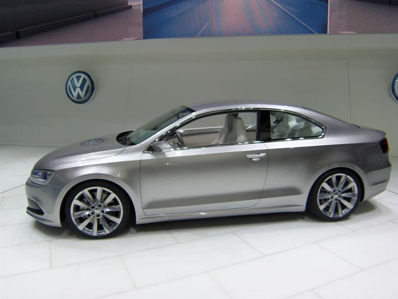 Volkswagen NCC en Detroit 2010