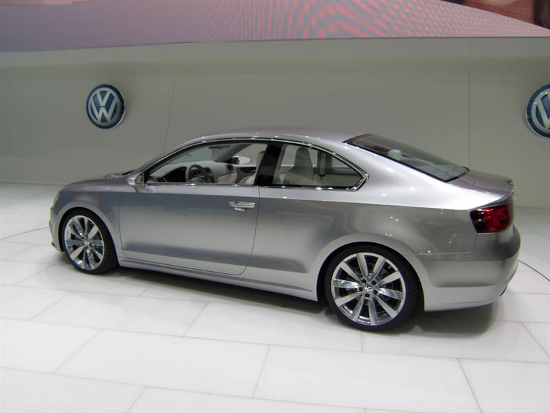 Volkswagen NCC en Detroit 2010