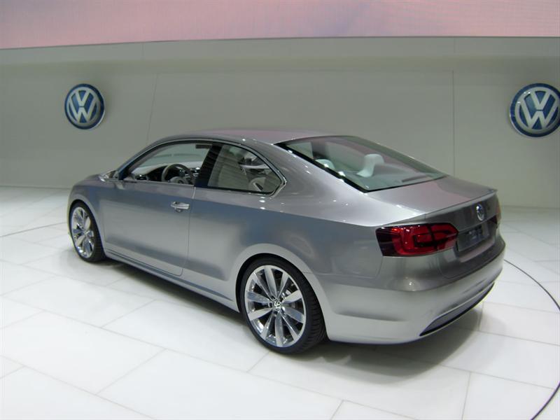 Volkswagen NCC en Detroit 2010