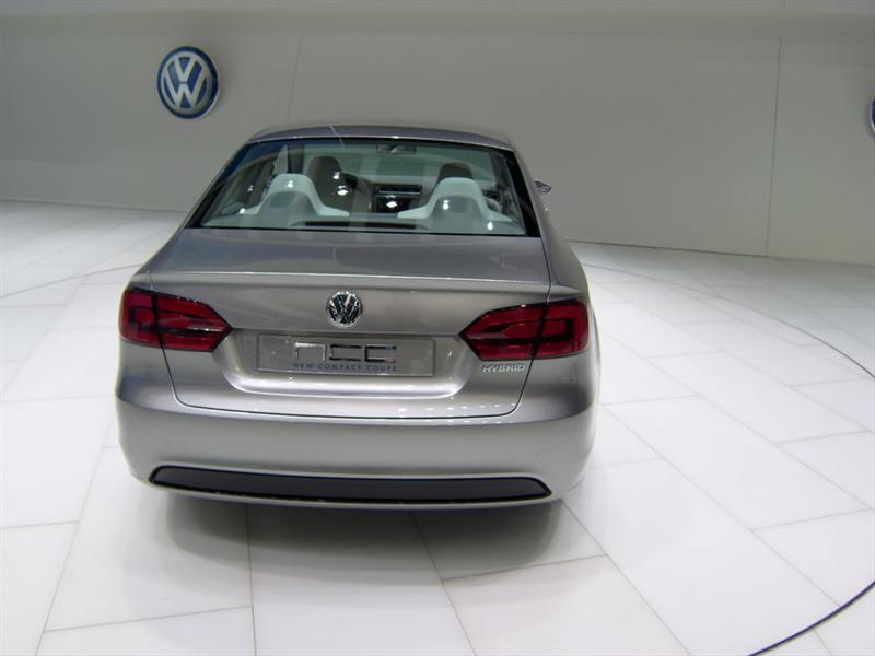Volkswagen NCC en Detroit 2010