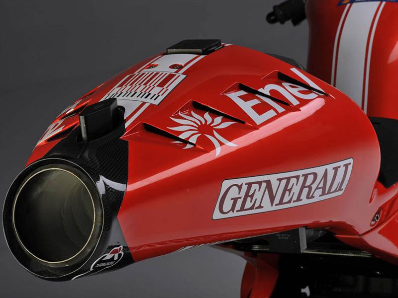 Ducati Desmosedici GP-10