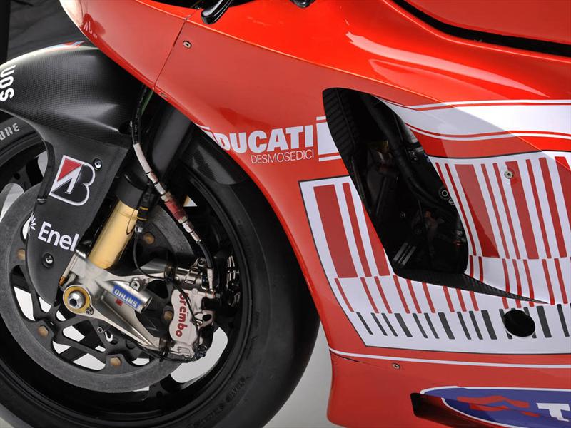 Ducati Desmosedici GP-10