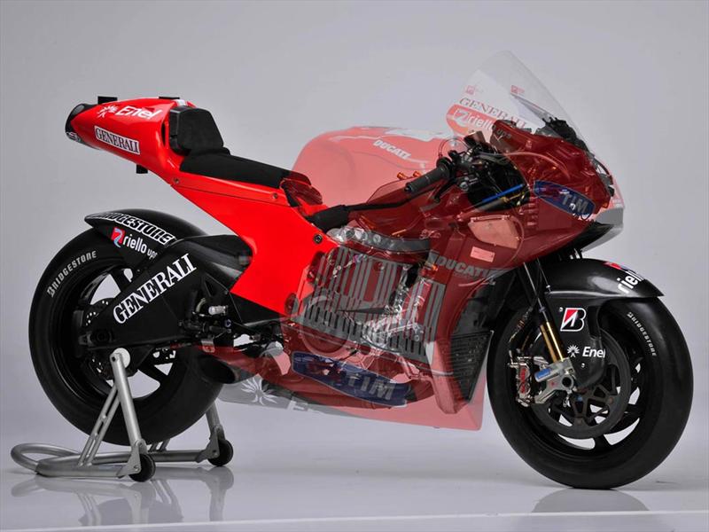 Ducati Desmosedici GP-10