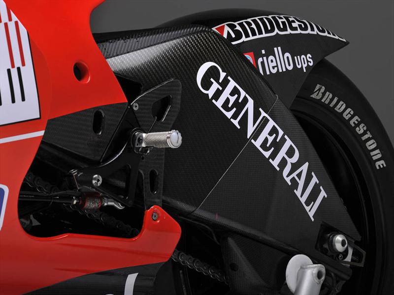 Ducati Desmosedici GP-10