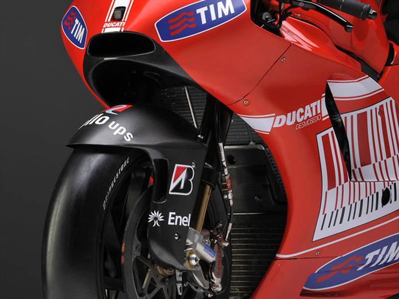 Ducati Desmosedici GP-10