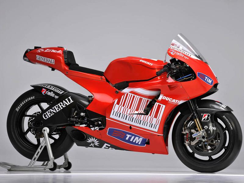 Ducati Desmosedici GP-10