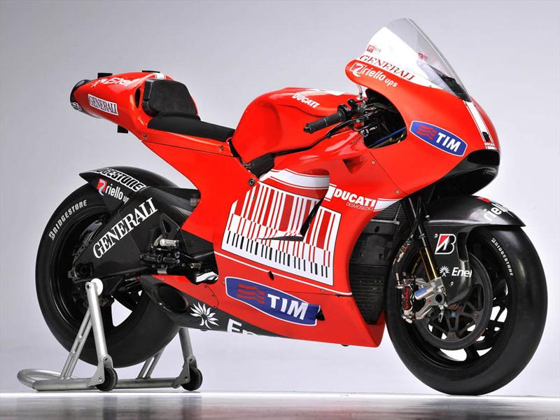 Ducati Desmosedici GP-10