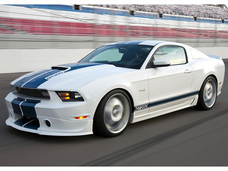 Mustang Shelby GT350 2011