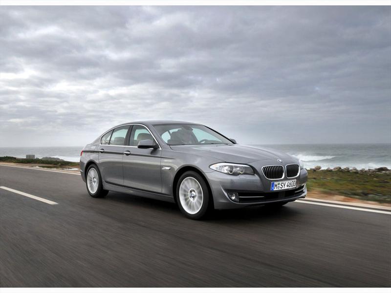 BMW Serie 5 2011